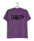 Yoga Classic Om Yoga Sports Fitness Casual Graphic Printed T-Shirt for Men